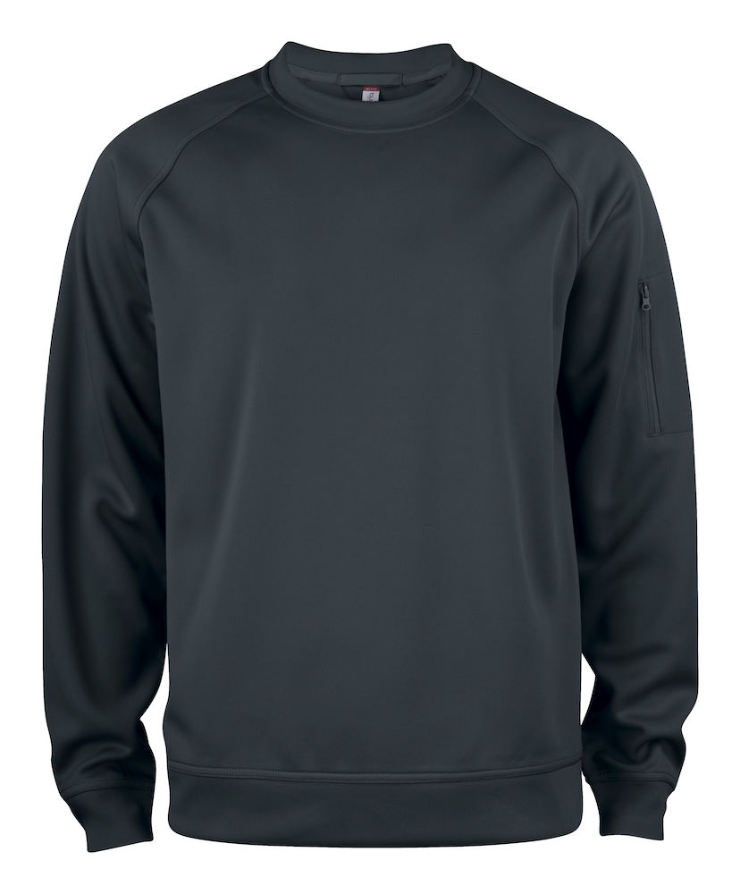 Clique - Basic Active Roundneck, Unisex